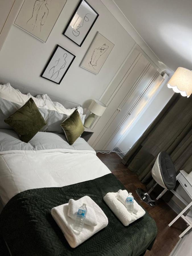 Dalston 1 Bedroom Flat London Bagian luar foto
